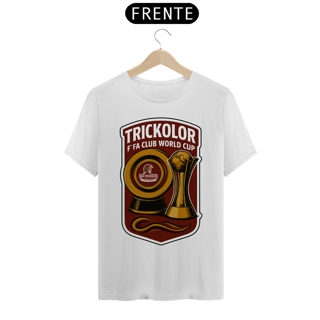 Nome do produto Camisa Unissex FCWC Hat-Trickolor | Fluminense 