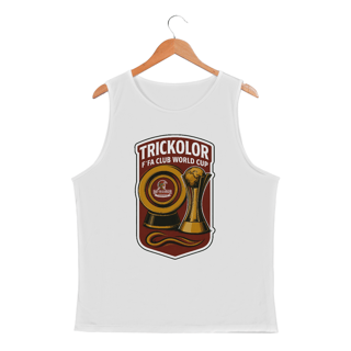 Regata Dry Fit Masculina FCWC Hat-Trickolor | Fluminense 