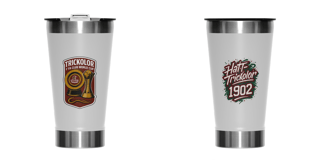 Copo Térmico 473ml FCWC Hat-Trickolor | Fluminense 