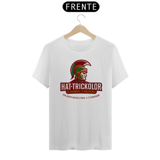 Nome do produto Camisa Unissex Hat-Trickolor | Fluminense 