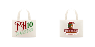 Ecobag PH10 Maestro Hat-Trickolor | Fluminense