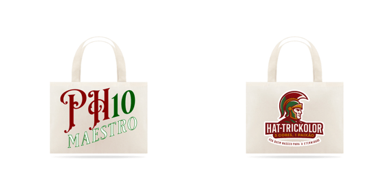 Ecobag PH10 Maestro Hat-Trickolor | Fluminense