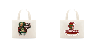 Ecobag João de Deus Hat-Trickolor | Fluminense