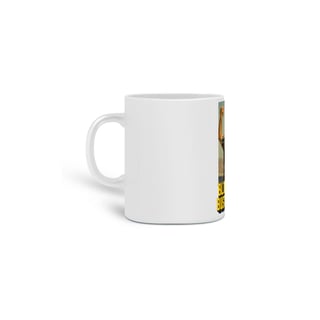 Nome do produto Caneca 323ml DVD do Renato Hat-Trickolor | Fluminense
