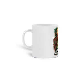 Nome do produto Caneca 323ml João de Deus Hat-Trickolor | Fluminense