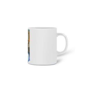Nome do produto Caneca 323ml DVD do Renato Hat-Trickolor | Fluminense