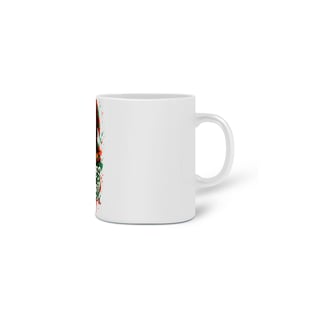 Nome do produto Caneca 323ml As Cores que Herdei Guerreiro Hat-Trickolor | Fluminense