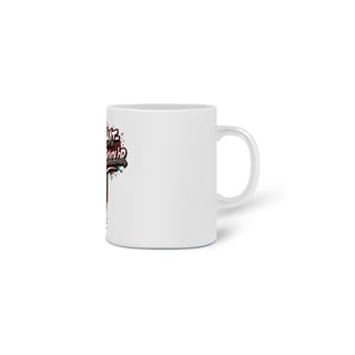 Nome do produto Caneca 323ml João de Deus Hat-Trickolor | Fluminense