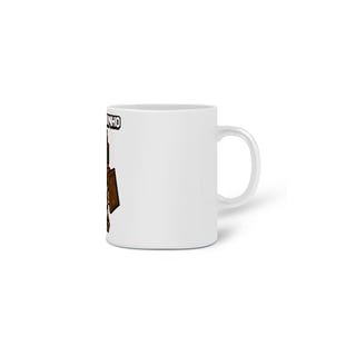 Nome do produto Caneca 325ml Guerreirinho Hat-Trickolor | Fluminense