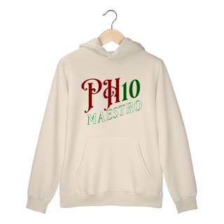 Nome do produto Moletom Unissex PH10 Maestro Hat-Trickolor | Fluminense