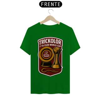 Nome do produto Camisa Unissex FCWC Hat-Trickolor | Fluminense 