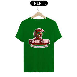 Nome do produto Camisa Unissex Hat-Trickolor | Fluminense 