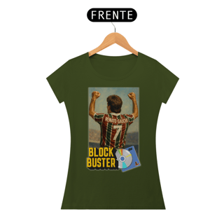 Nome do produto Camisa Baby Long Feminina DVD do Renato Hat-Trickolor | Fluminense