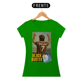 Nome do produto Camisa Baby Long Feminina DVD do Renato Hat-Trickolor | Fluminense