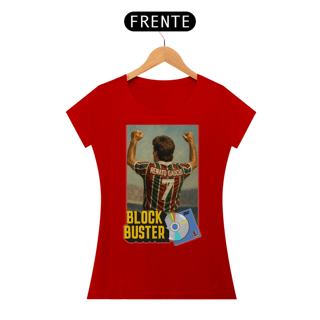 Nome do produto Camisa Baby Long Feminina DVD do Renato Hat-Trickolor | Fluminense