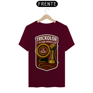 Camisa Unissex FCWC Hat-Trickolor | Fluminense 