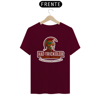 Nome do produto Camisa Unissex Hat-Trickolor | Fluminense 