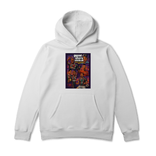 Nome do produto Moletom Canguru Grand Theft Tricolor Hat-Trickolor Fluminense