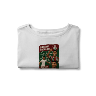 Nome do produto Cropped Hércules Hat-Trickolor Fluminense