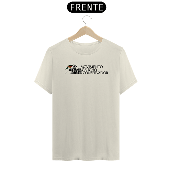 Camiseta Movimento Gaúcho Conservador
