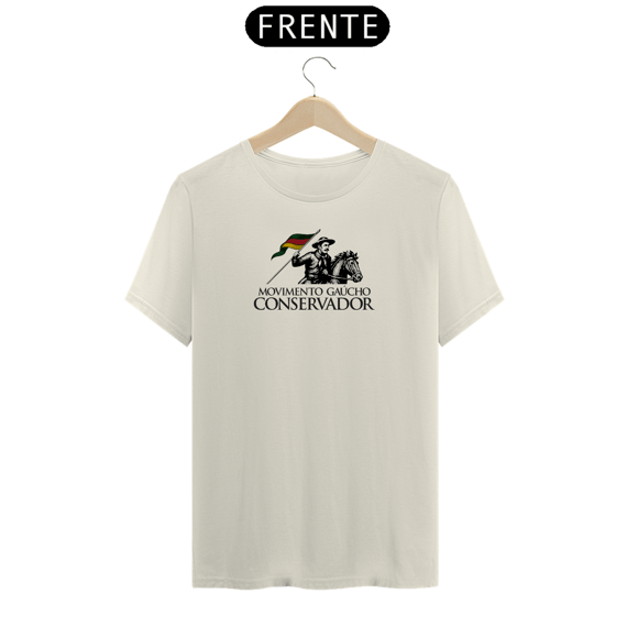 Camiseta Movimento Gaúcho Conservador