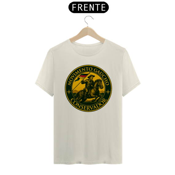 Camiseta Movimento Gaúcho Conservador