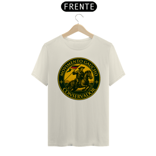Nome do produto Camiseta Movimento Gaúcho Conservador