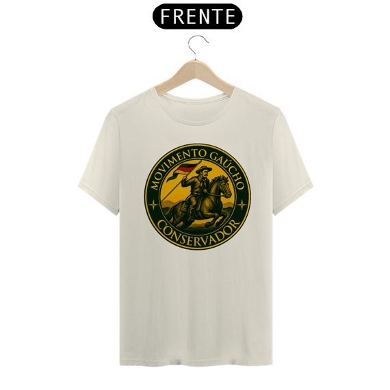 Camiseta Movimento Gaúcho Conservador