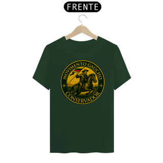 Nome do produto Camiseta Movimento Gaúcho Conservador