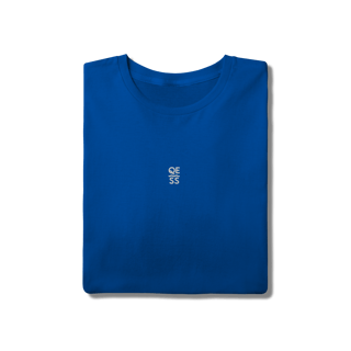 Nome do produto Camiseta QESS Logo