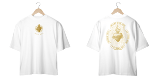 Nome do produto Oversized - Sagrado Coração de Jesus