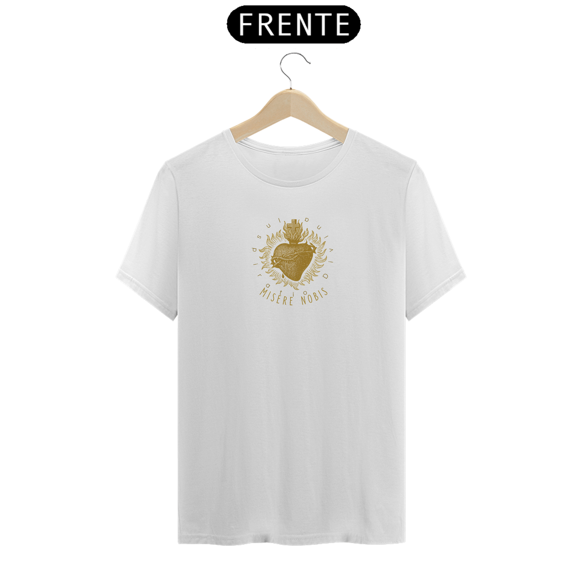 Camiseta - Tenha Piedade de Nós