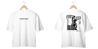 Nome do produto Oversized - Fortaleza