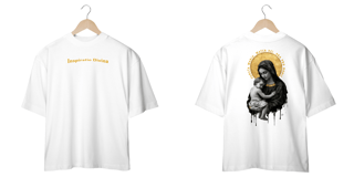 Nome do produto Oversized - Sancta Maria, Mater Dei, ora pro nobis