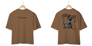 Nome do produto Oversized - Fortaleza