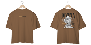 Nome do produto Oversized - Santos Anjos