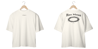 Nome do produto Oversized - Rex Meus