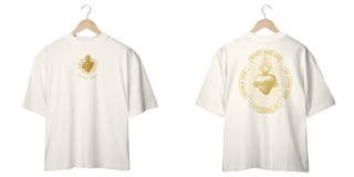 Nome do produto Oversized - Sagrado Coração de Jesus