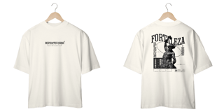 Nome do produto Oversized - Fortaleza