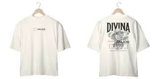 Nome do produto Oversized - Santos Anjos