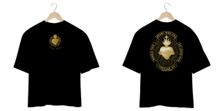 Nome do produto Oversized - Sagrado Coração de Jesus