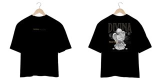 Nome do produto Oversized - Santos Anjos