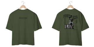 Nome do produto Oversized - Fortaleza