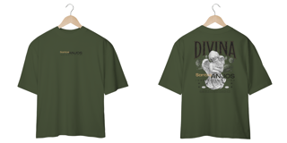 Nome do produto Oversized - Santos Anjos