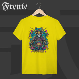Nome do produto Camiseta T-Shirt - Bugeisha | Arte no peito