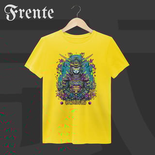 Nome do produto Camiseta Estonada - Bugeisha | Arte no peito