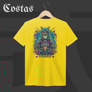 Nome do produto Camiseta Estonada - Bugeisha | Arte nas costas