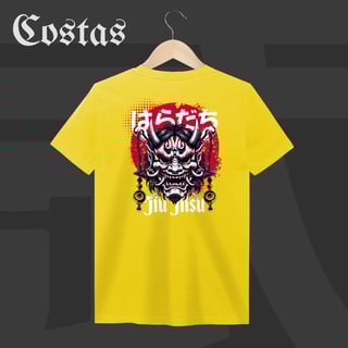 Nome do produto Camiseta Estonada - Haradachi | Arte nas costas