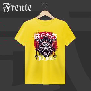 Nome do produto Camiseta Estonada - Haradachi | Arte no peito