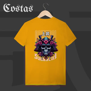 Nome do produto Camiseta T-shirt - Death Blossom | Arte nas costas